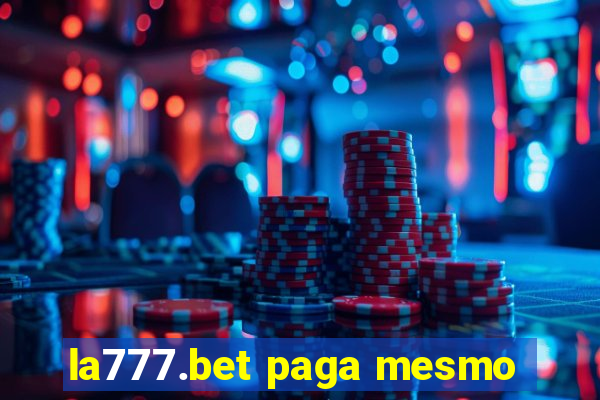 la777.bet paga mesmo